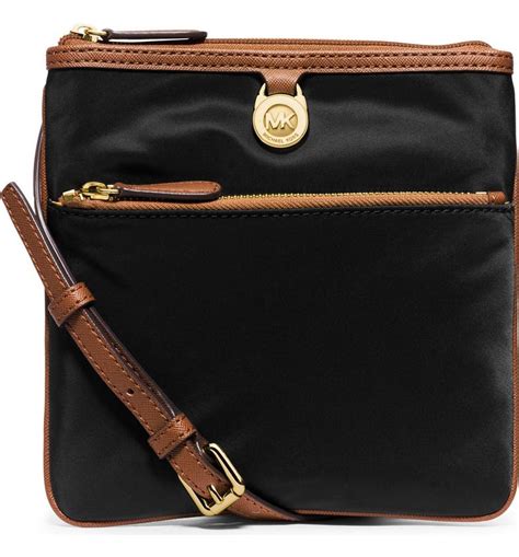 kempton michael kors bag clutch|Kempton Small Nylon Crossbody .